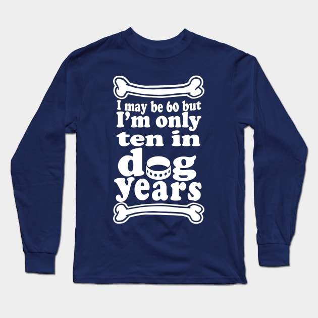 Ten in sale dog years